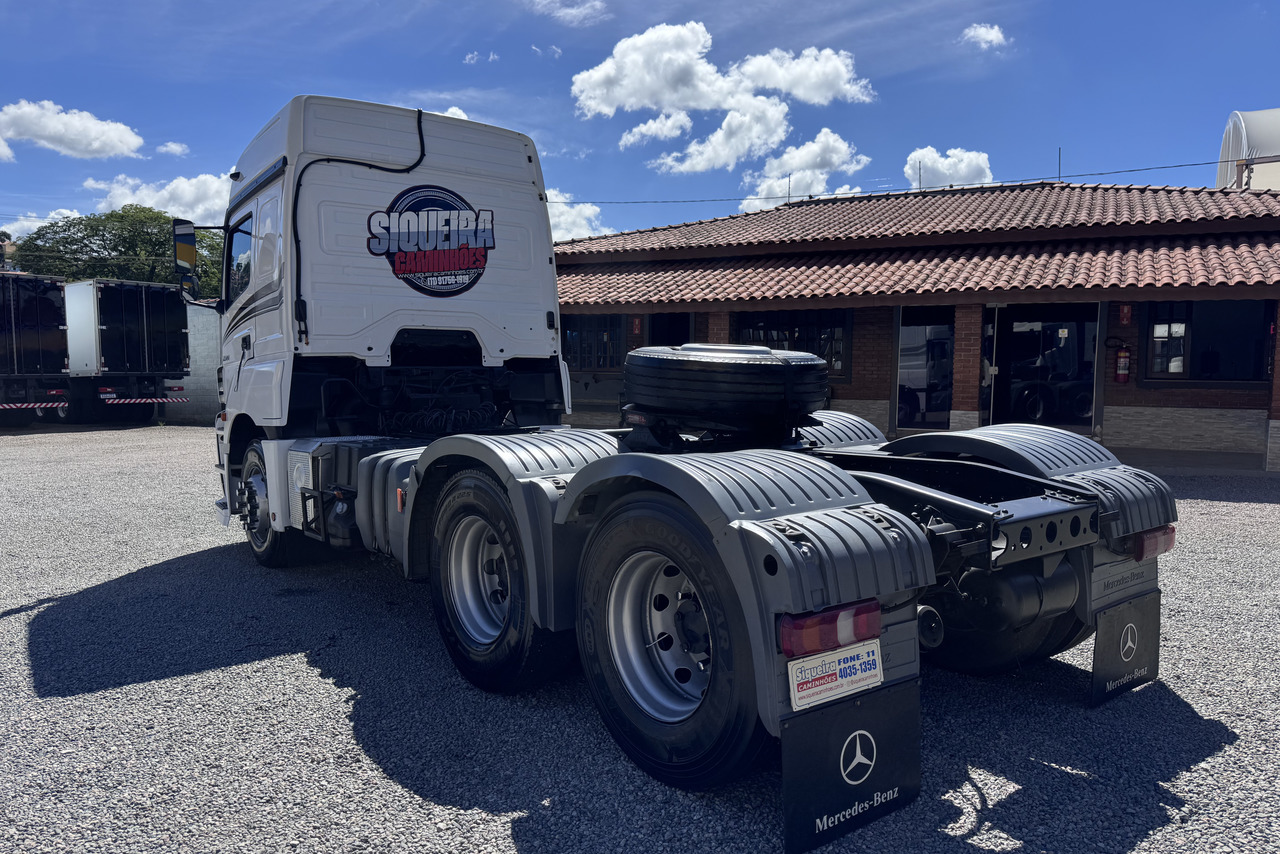 Mercedes Benz Axor 2544 - 19/19 4