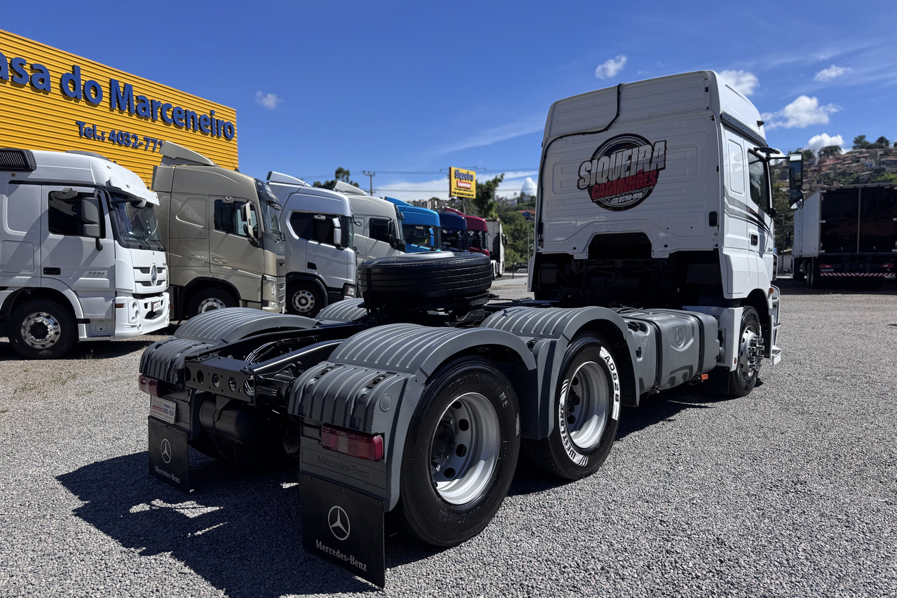 Mercedes Benz Axor 2544 - 19/19 5