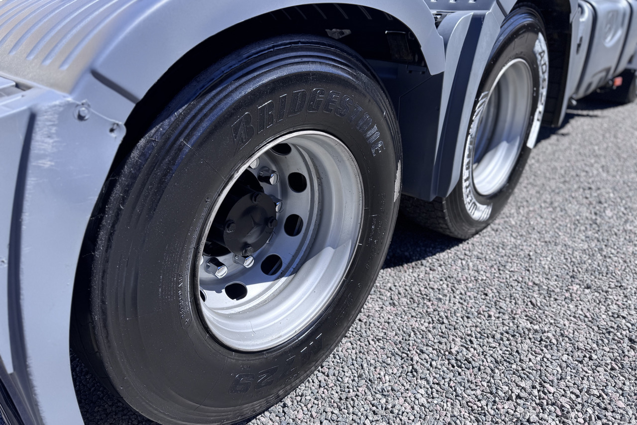 Mercedes Benz Axor 2544 - 19/19 6