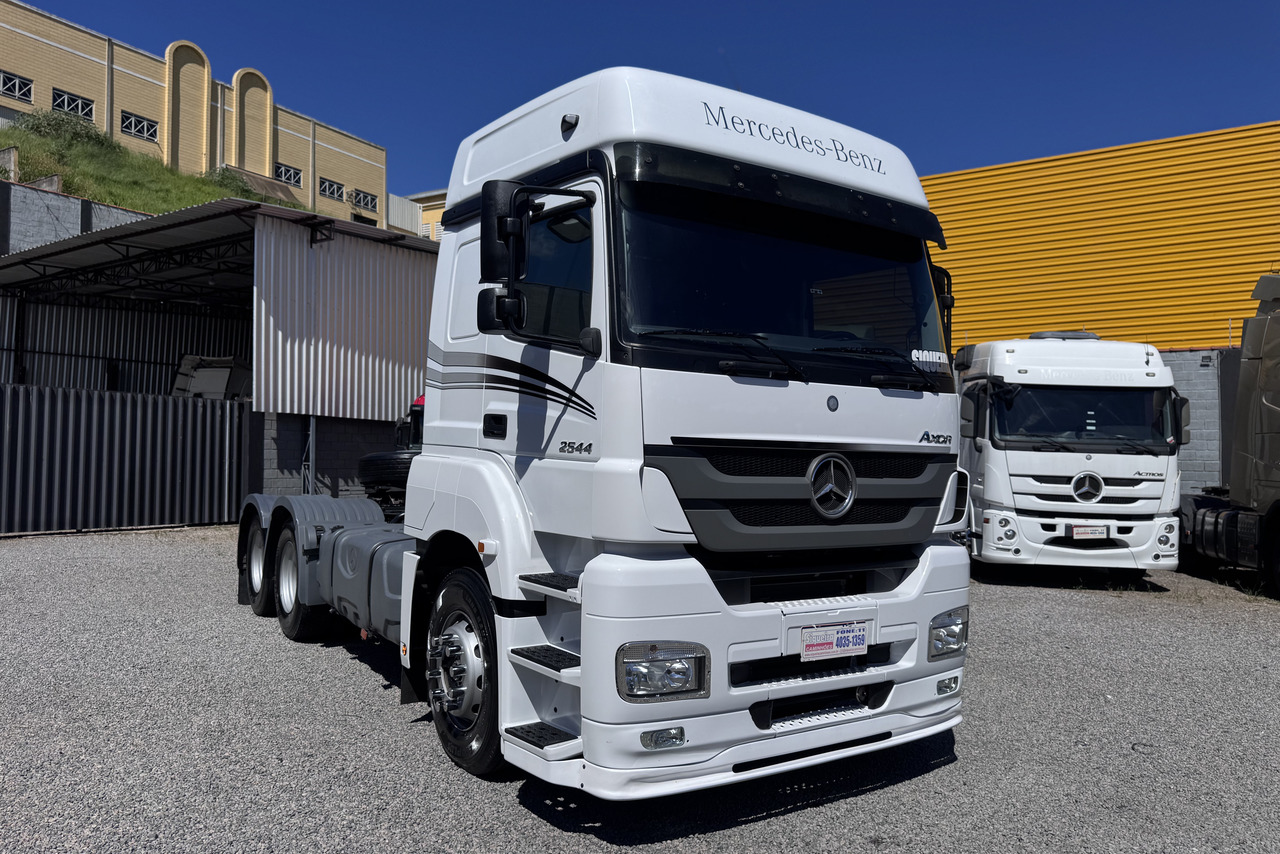 Mercedes Benz Axor 2544 - 19/19 11