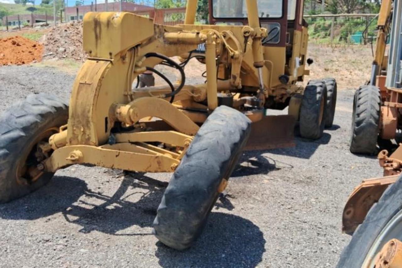Huber Warco 130M - 19/74 2