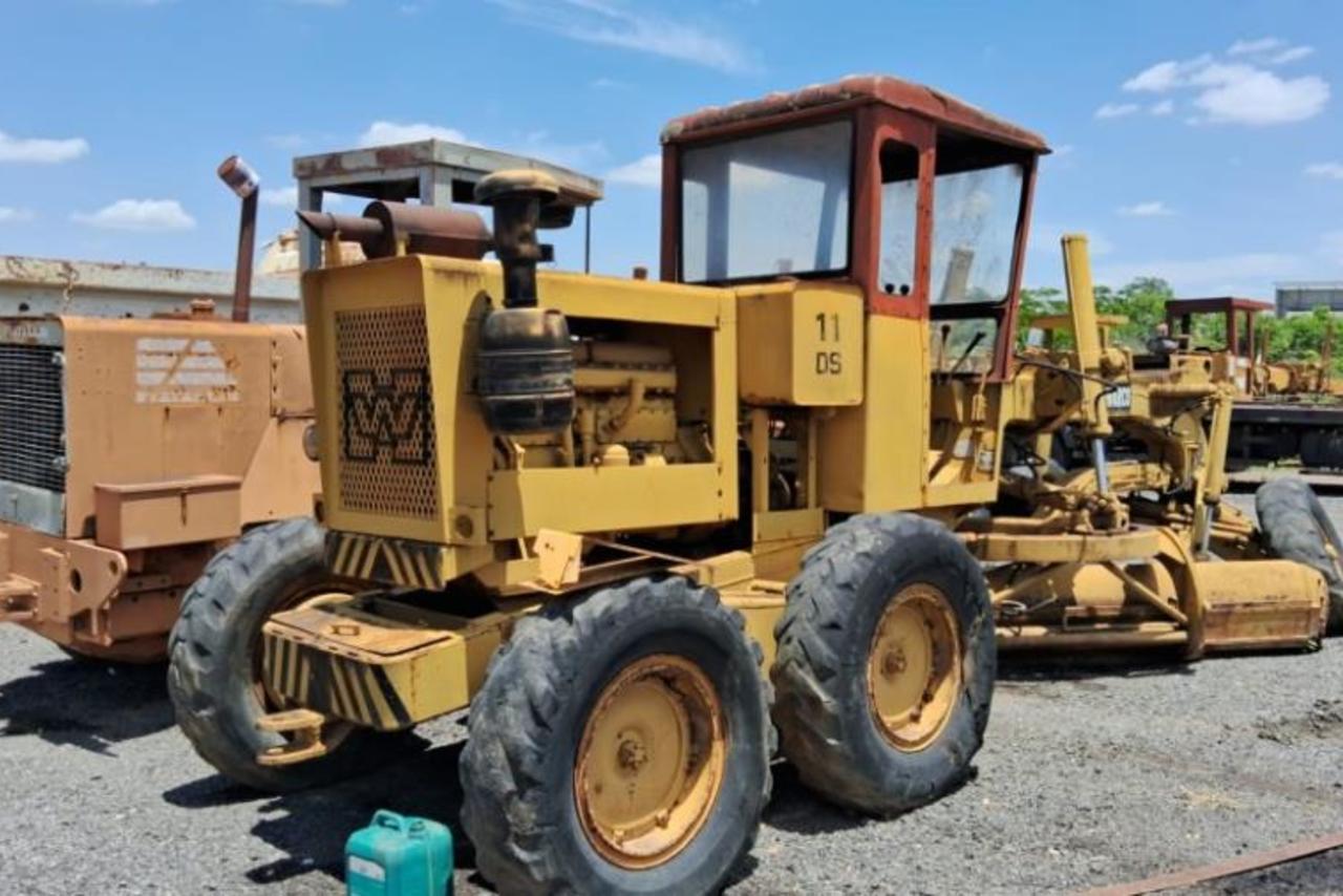 Huber Warco 130M - 19/74 3