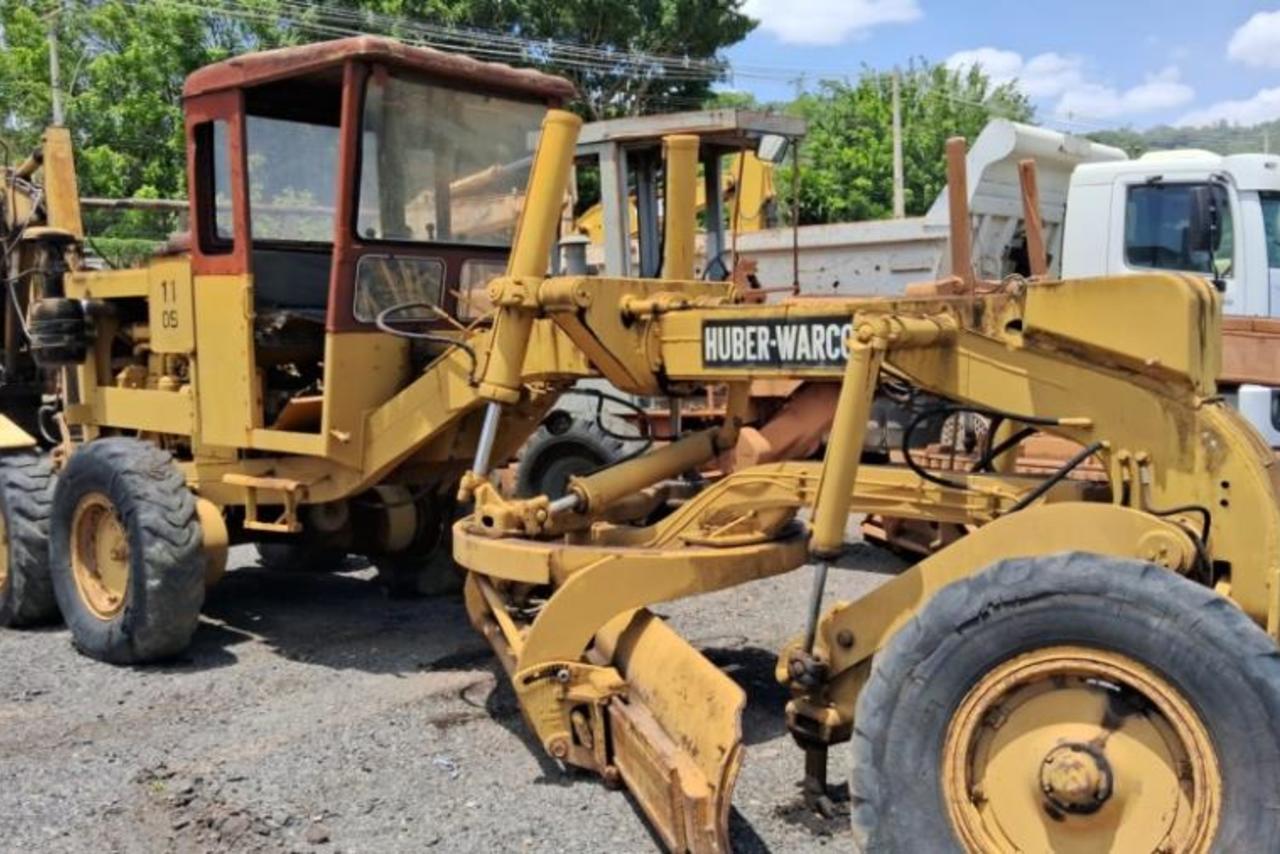 Huber Warco 130M - 19/74 4