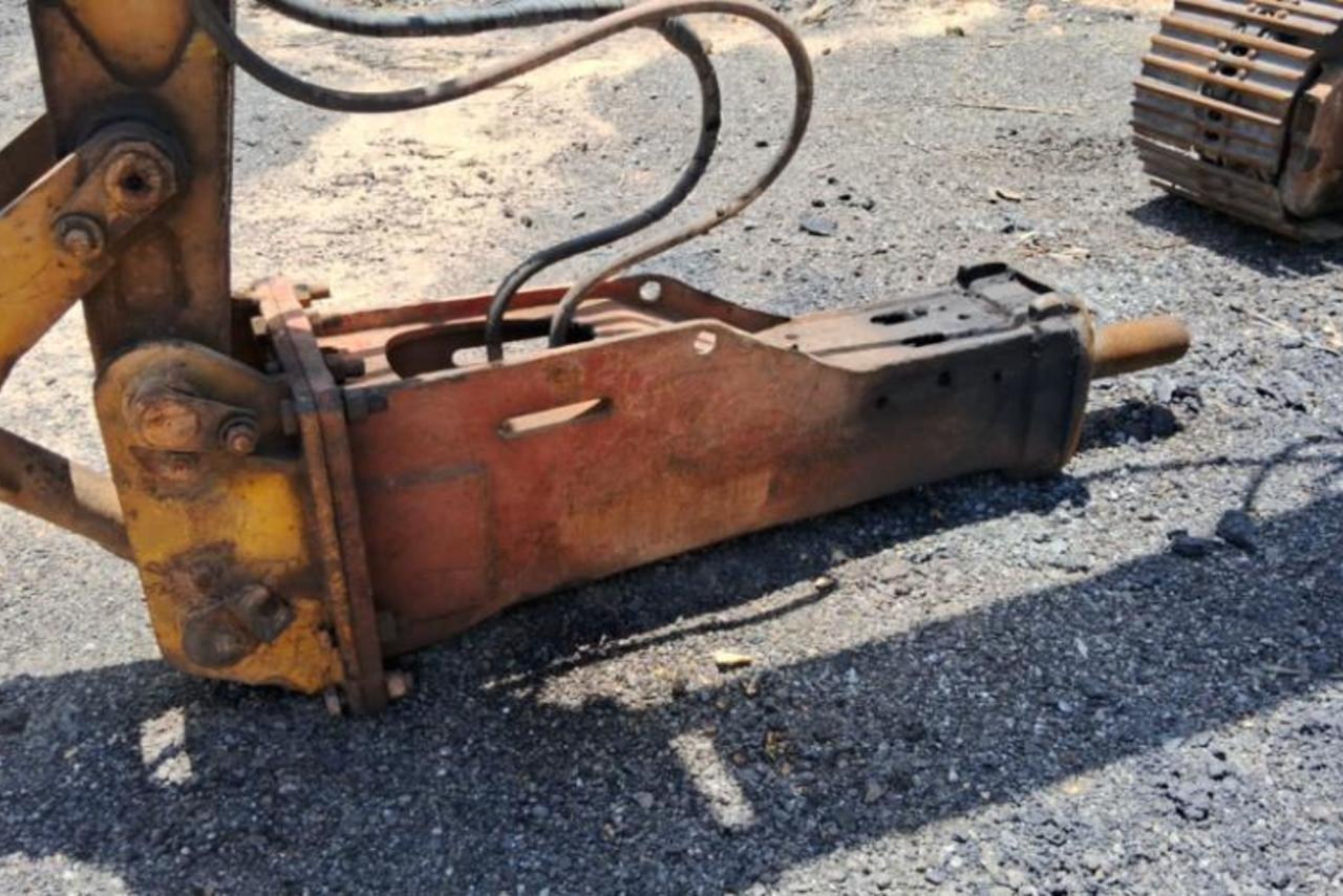 Fiatallis S90 - 12 3
