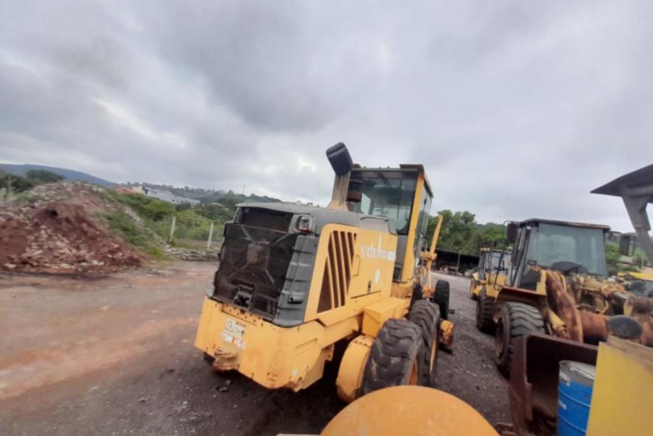 Volvo G930 - 20/07 5