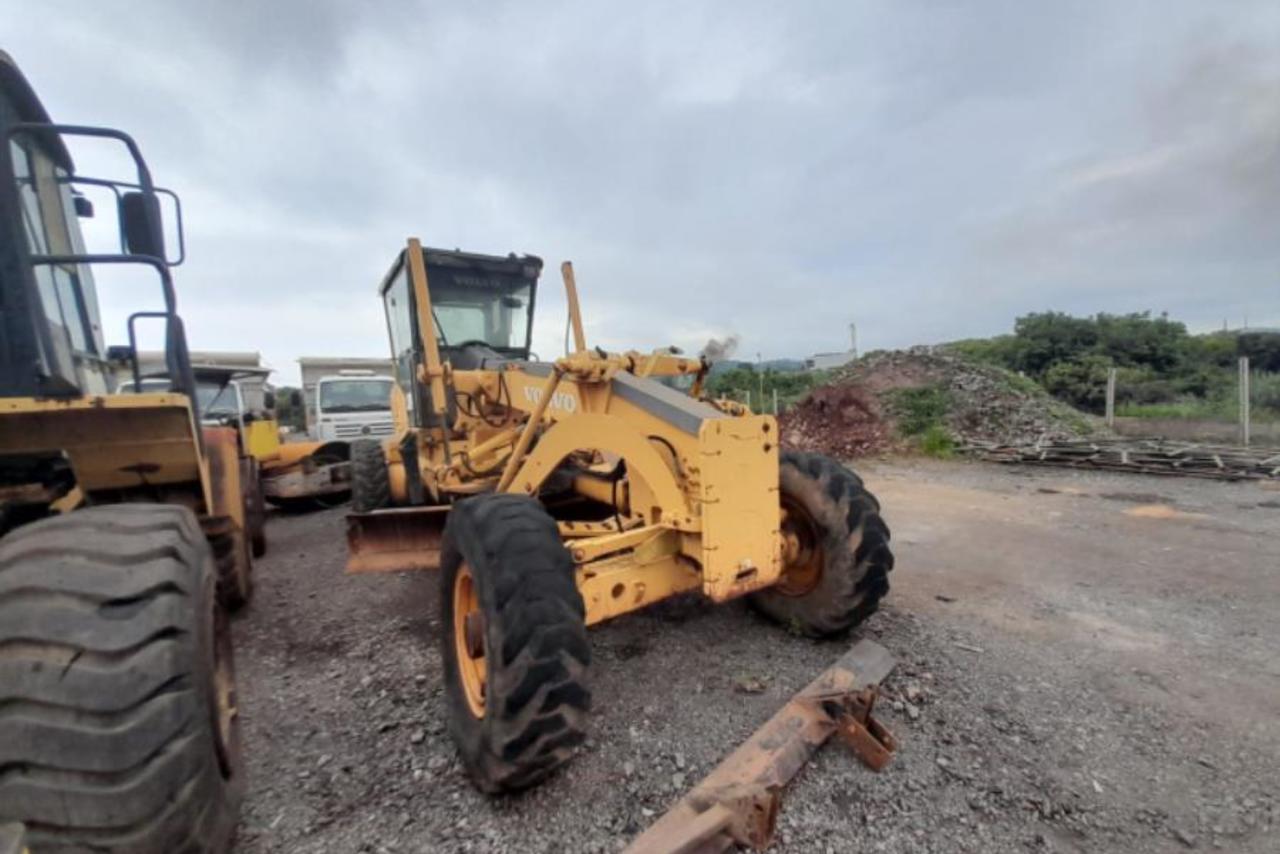 Volvo G930 - 20/07 7