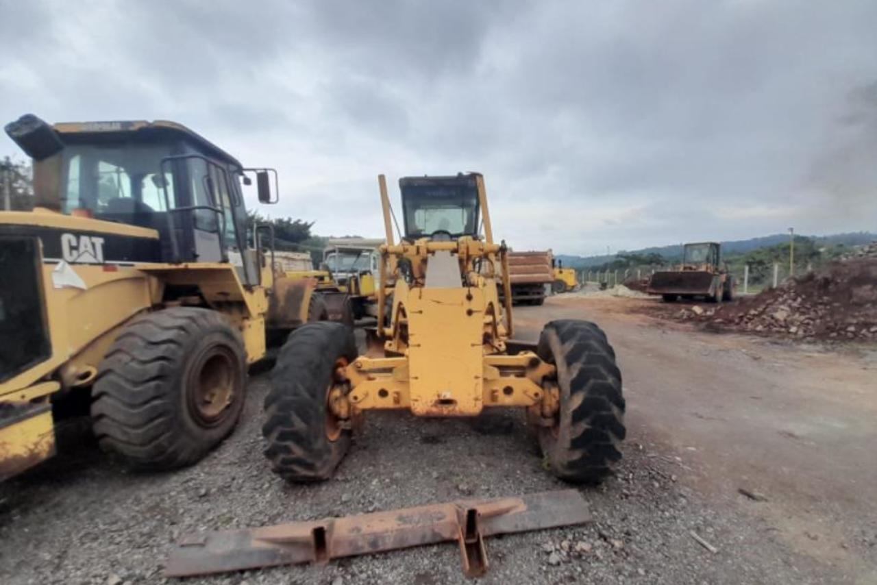 Volvo G930 - 20/07 8