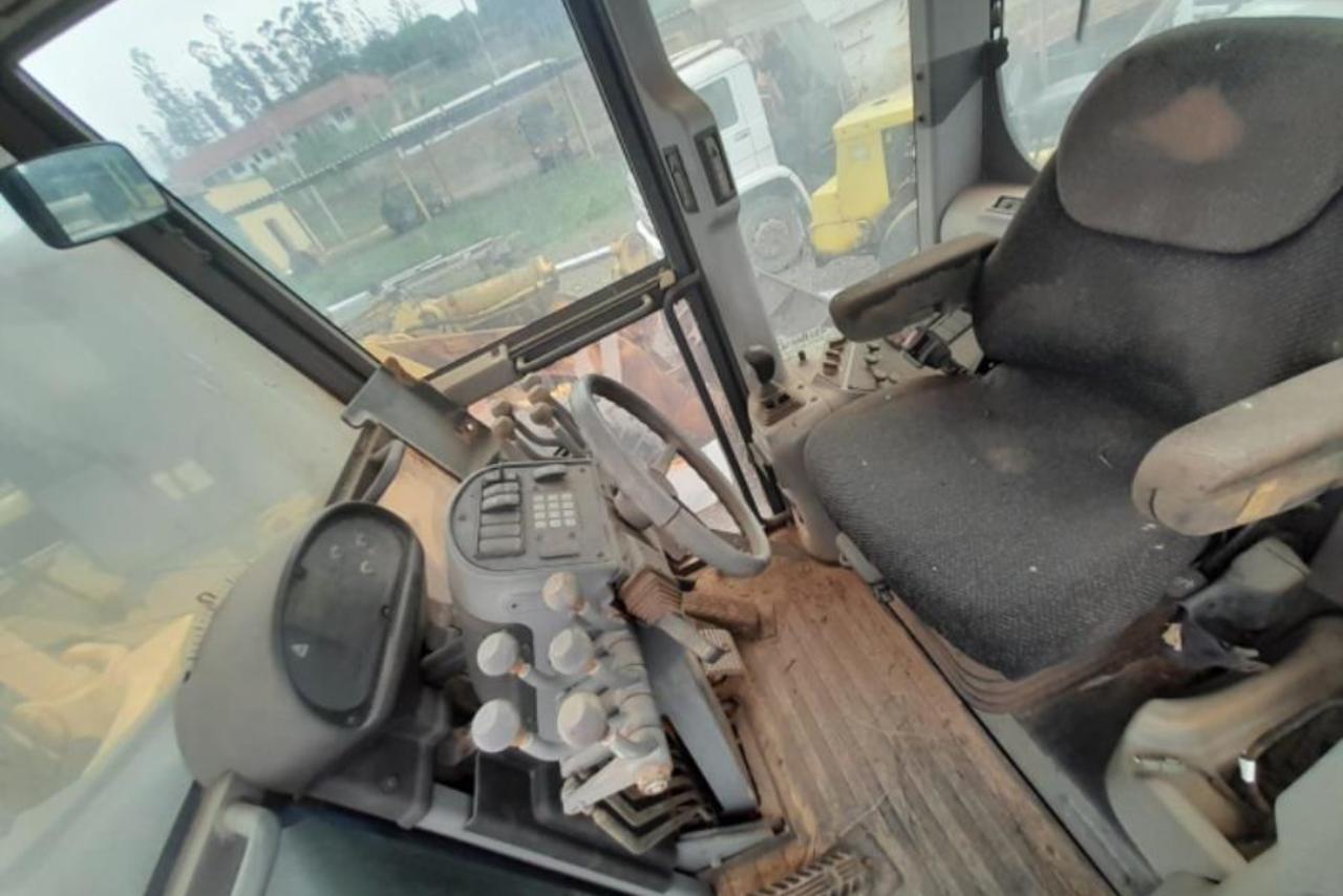 Volvo G930 - 20/07 11
