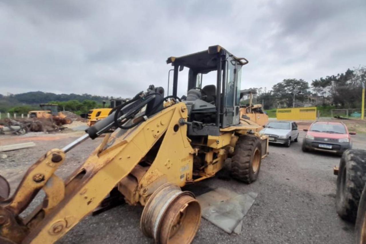 Volvo G930 - 20/07 13