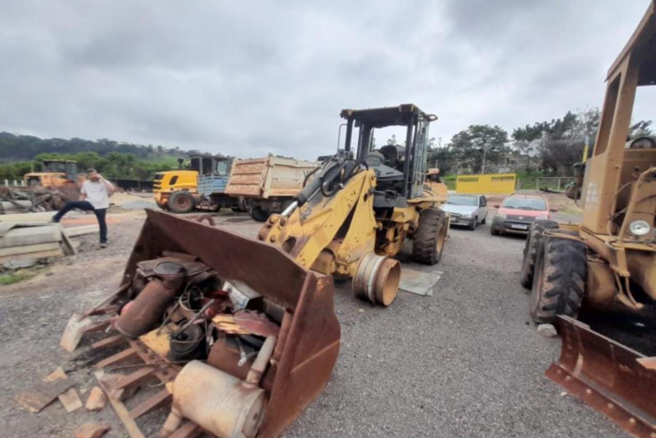Volvo G930 - 20/07 15