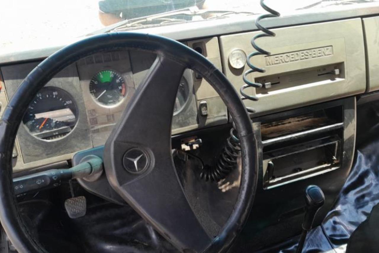 Mercedes Benz MB 709 - 19/94 3