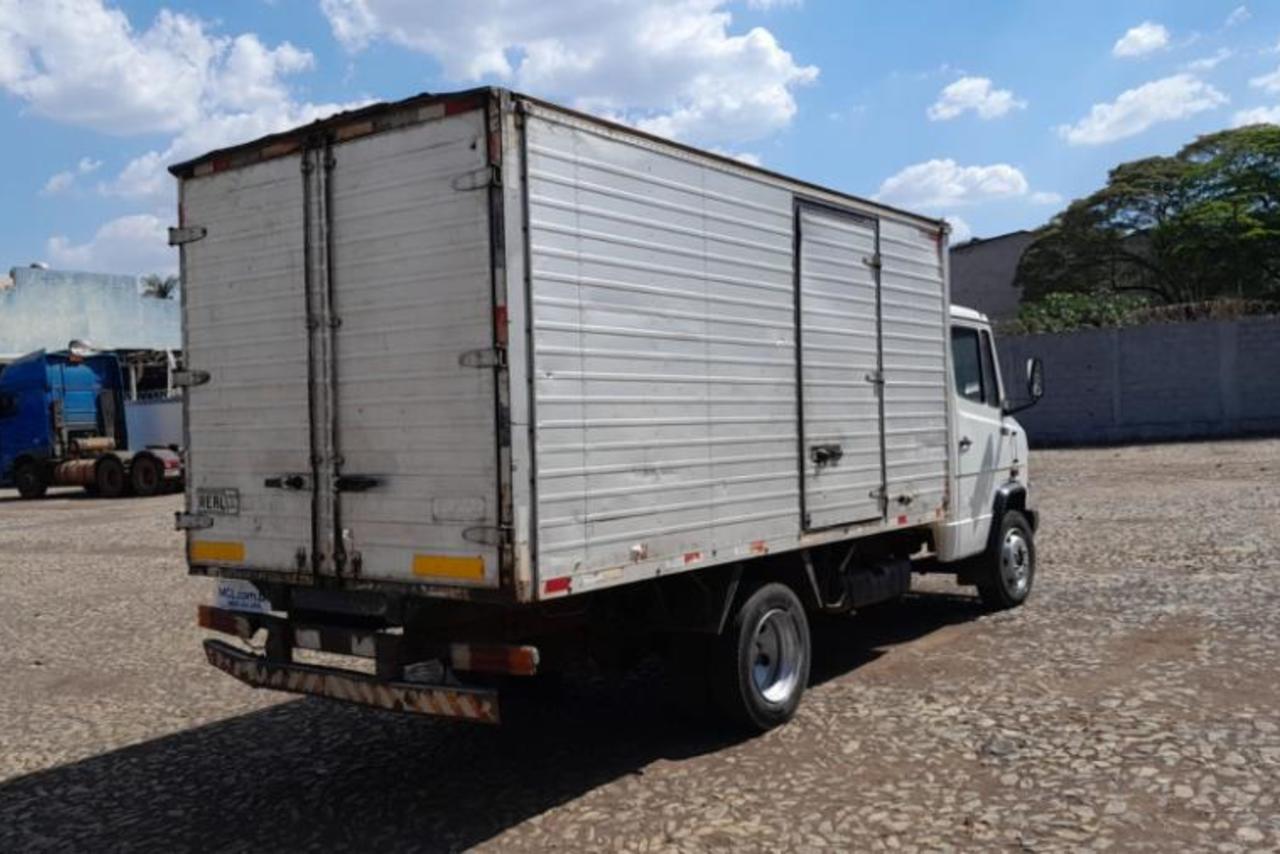Mercedes Benz MB 709 - 19/94 8