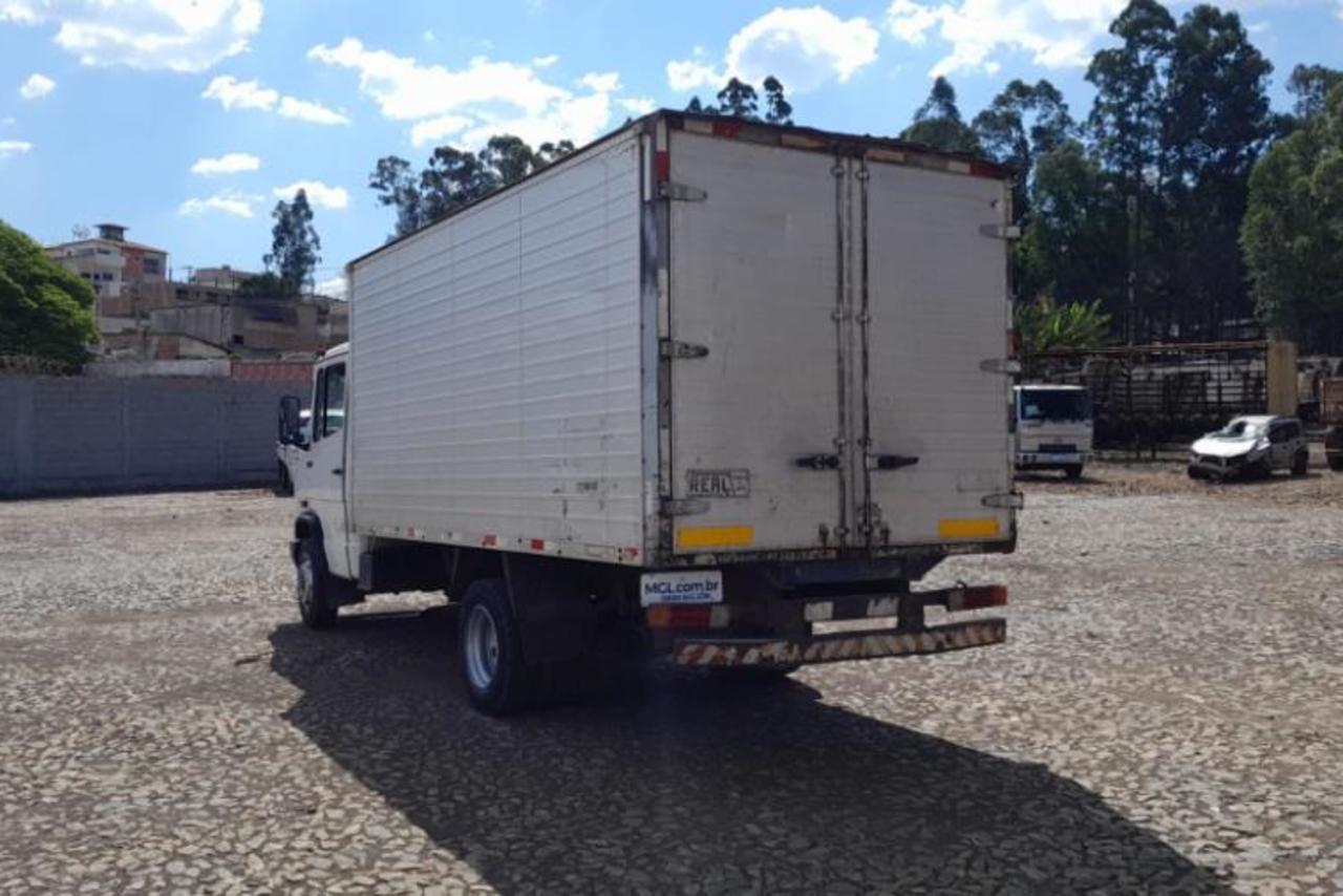 Mercedes Benz MB 709 - 19/94 9