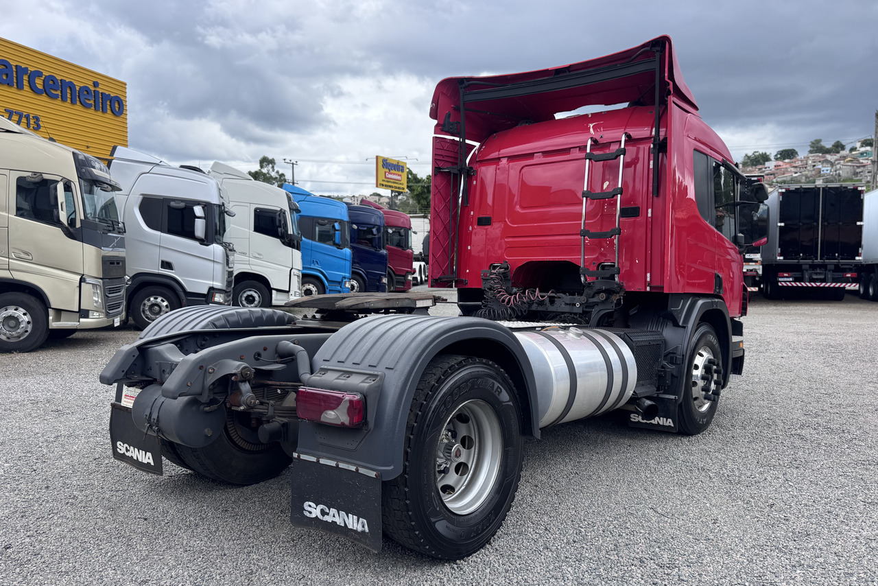 Scania P340 - 09/09 5