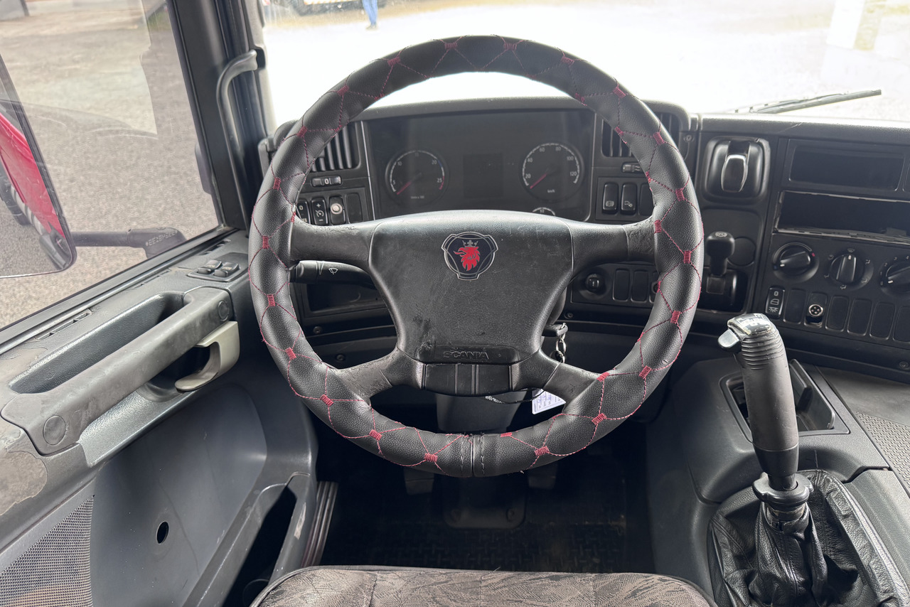 Scania P340 - 09/09 8