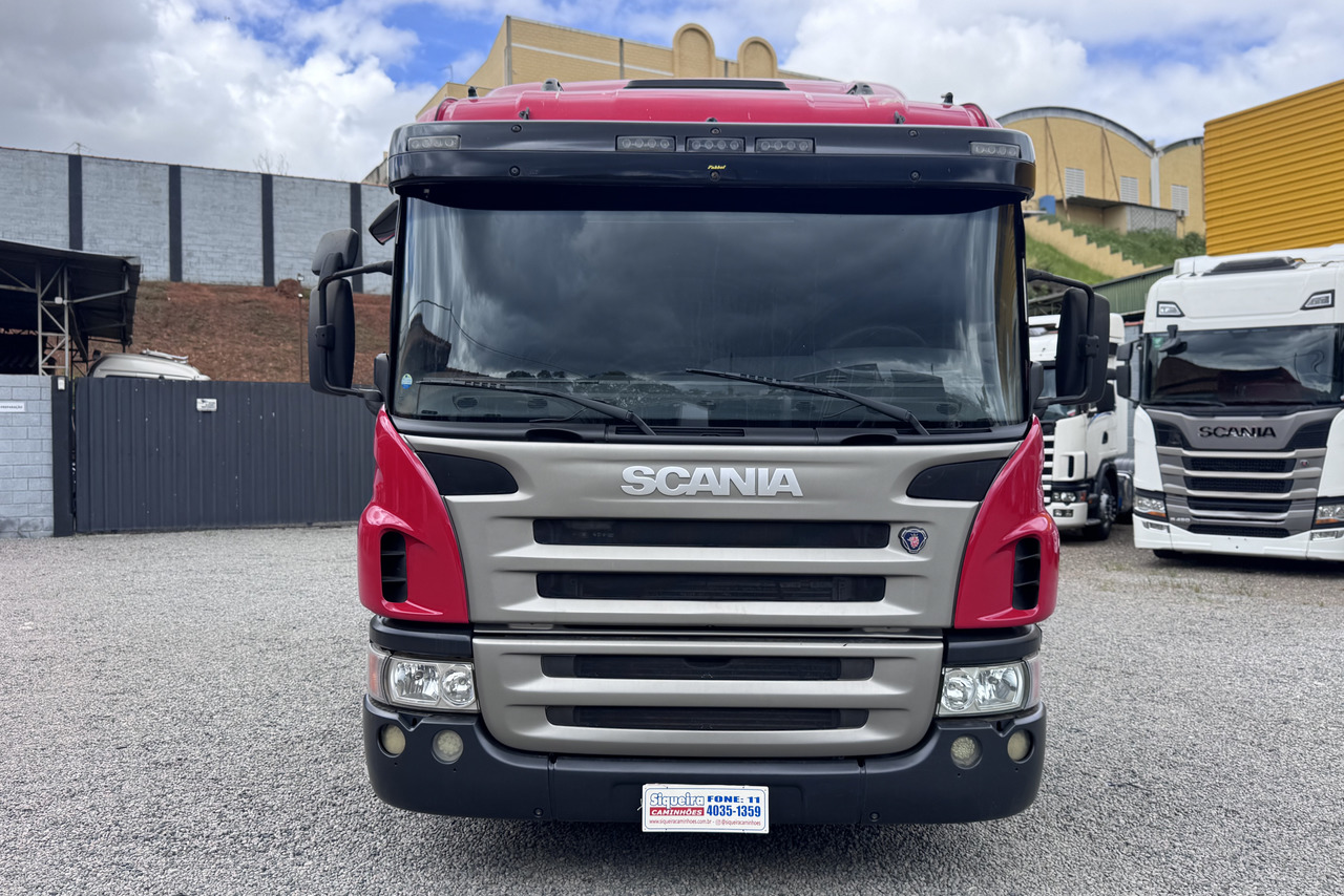 Scania P340 - 09/09 9