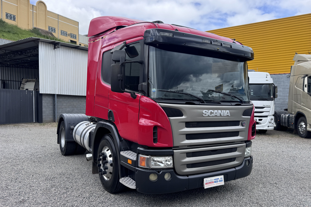 Scania P340 - 09/09 10