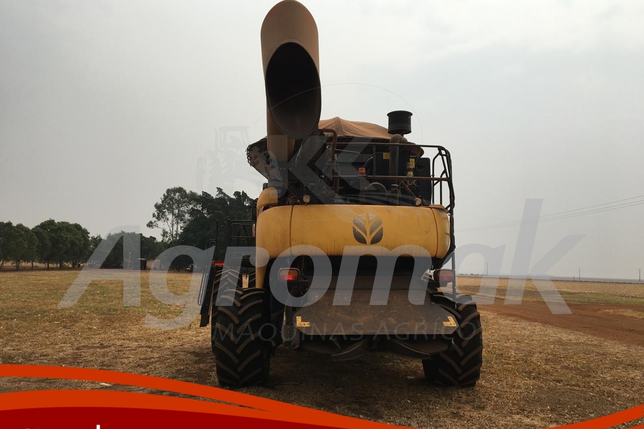 New Holland CR8.90 - 21/21 3