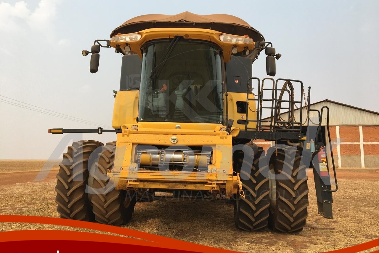 New Holland CR8.90 - 21/21 4