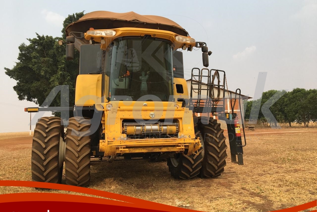 New Holland CR8.90 - 21/21 7