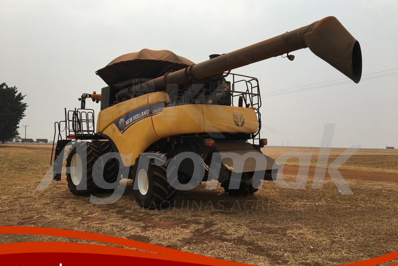 New Holland CR8.90 - 21/21 8