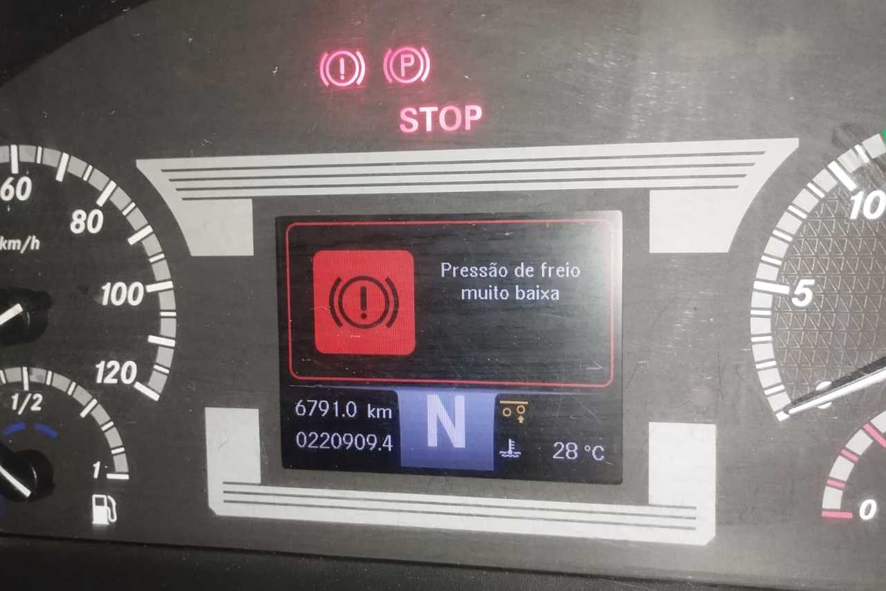 Mercedes Benz MB 1316 - 20/20 3