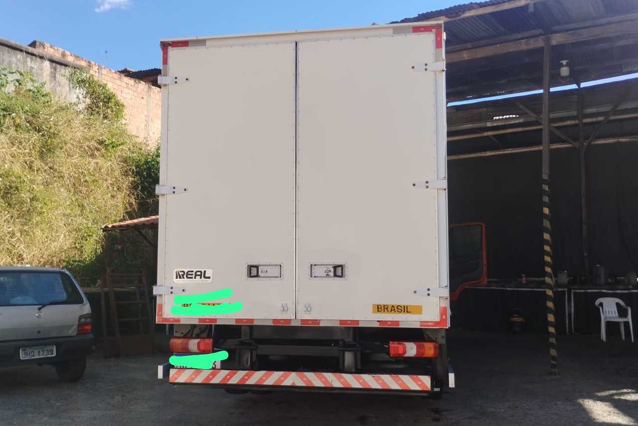 Mercedes Benz MB 1316 - 20/20 4