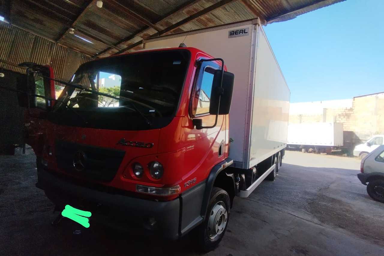 Mercedes Benz MB 1316 - 20/20 5