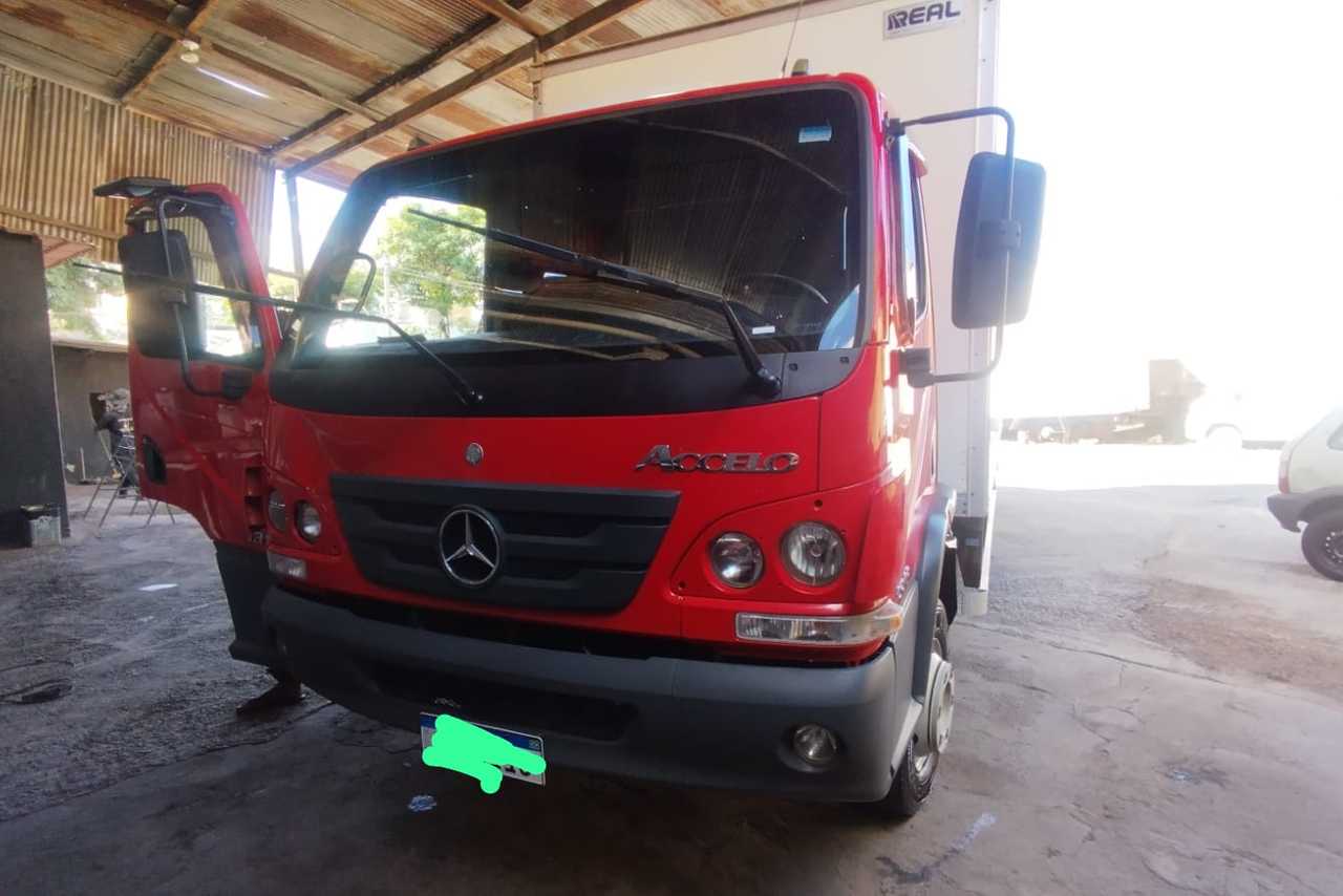 Mercedes Benz MB 1316 - 20/20 8