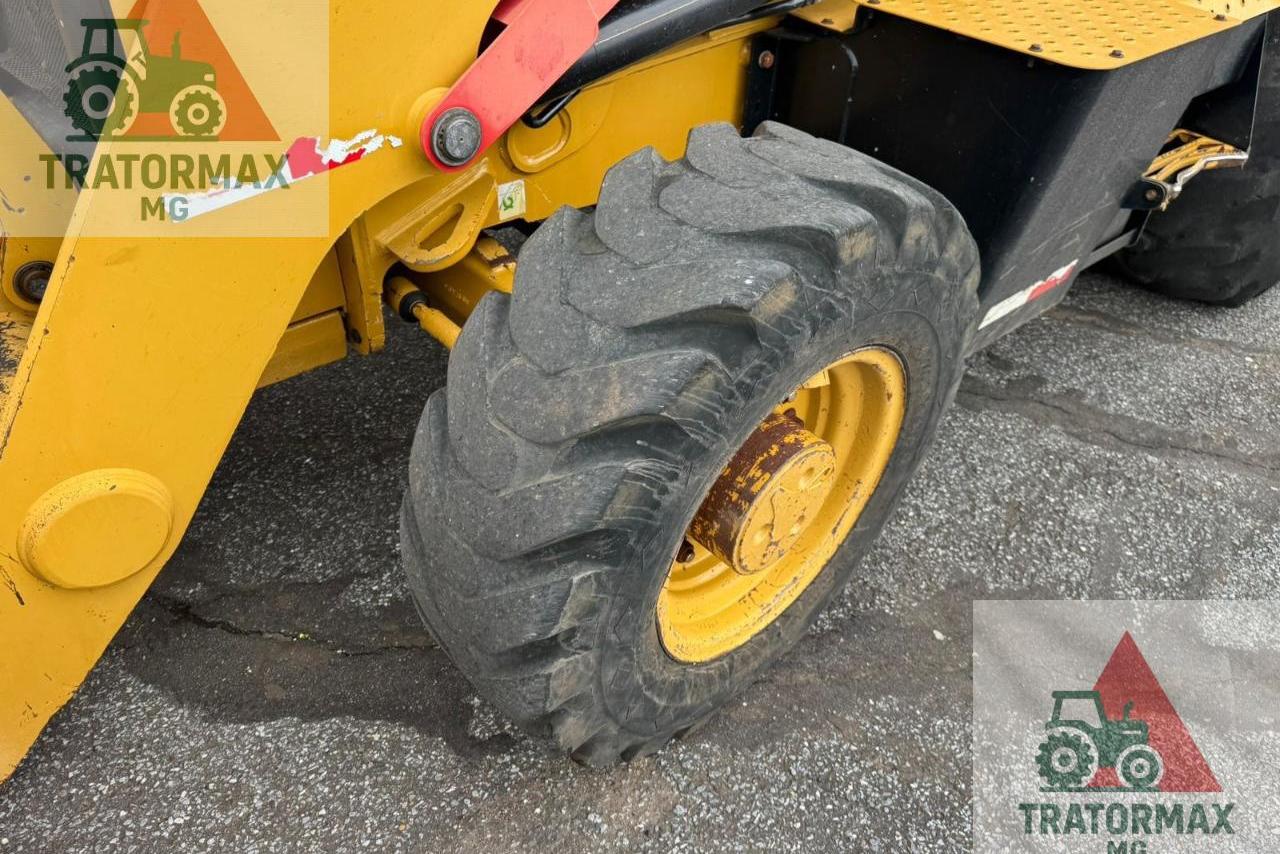 Caterpillar 416F2 - 18/18 6