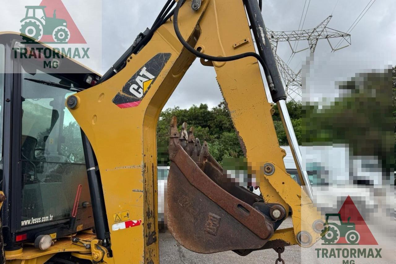 Caterpillar 416F2 - 18/18 9