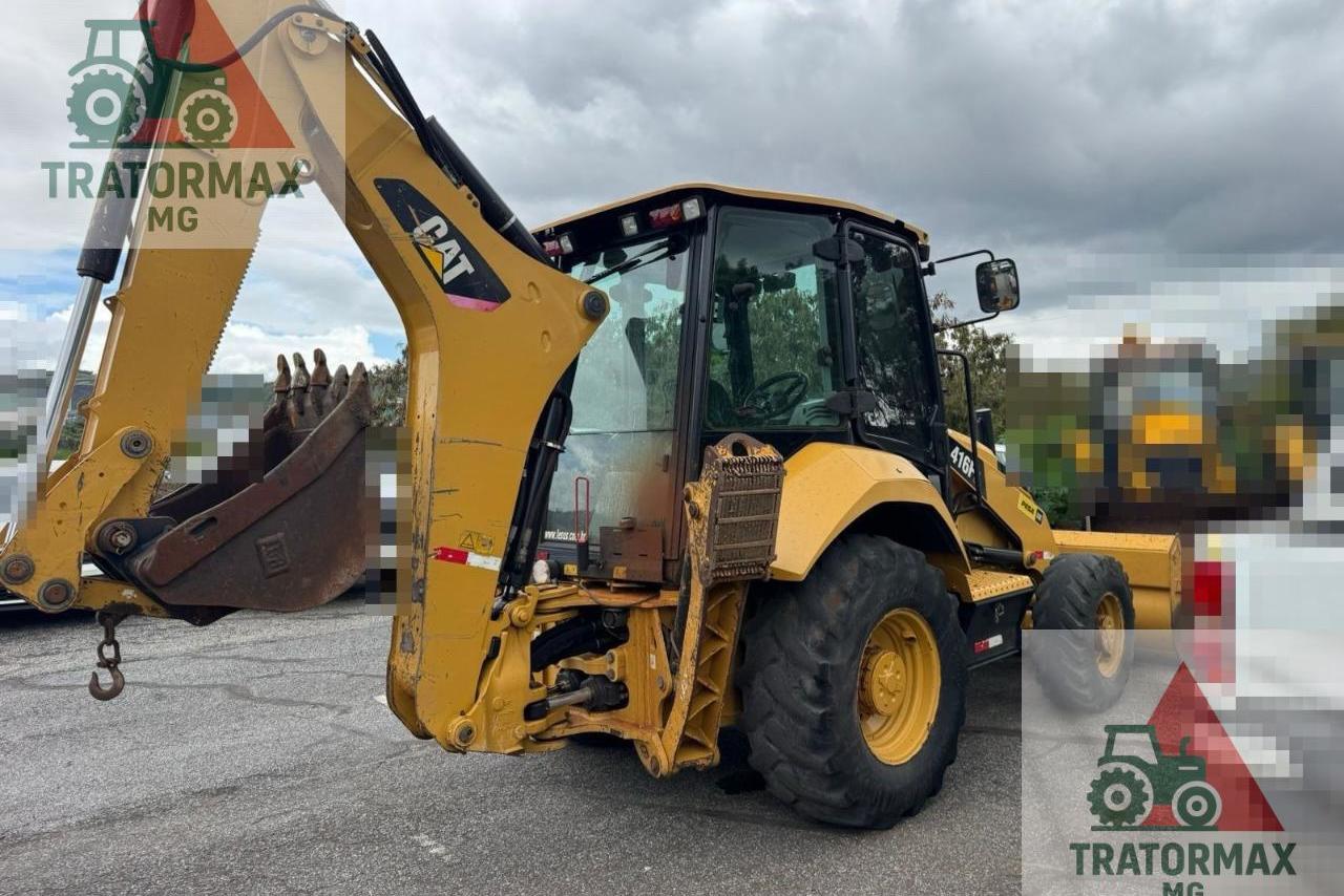 Caterpillar 416F2 - 18/18 13