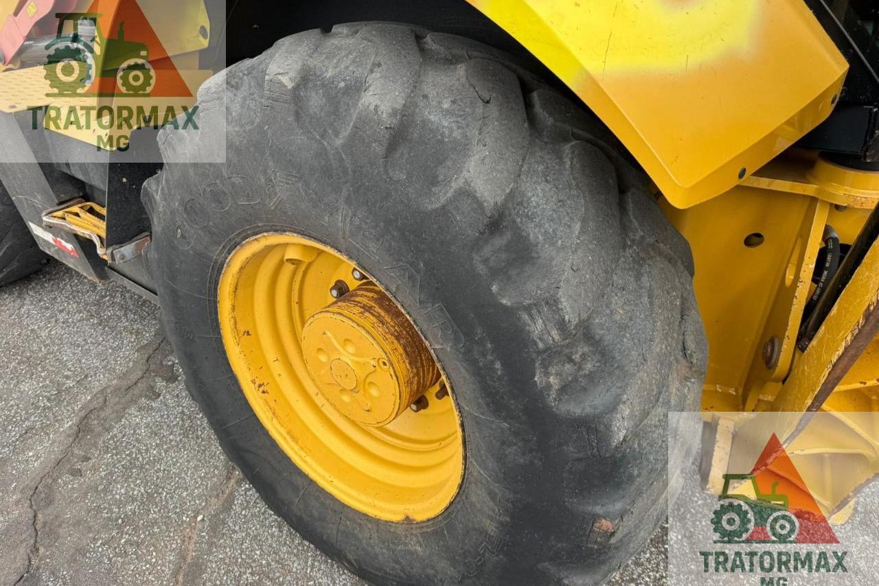 Caterpillar 416F2 - 18/18 15