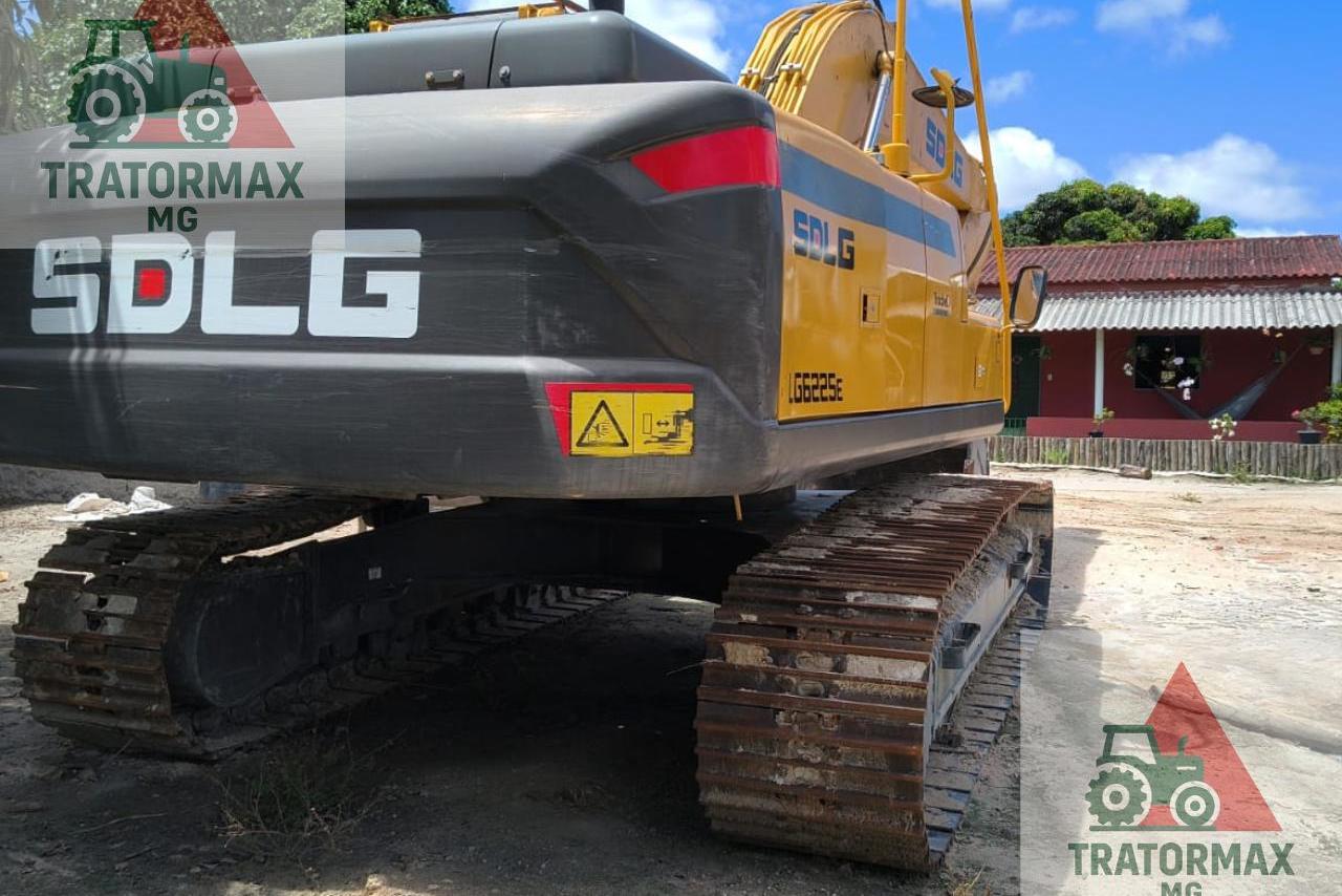 SDLG LG6225E - 23/23 12
