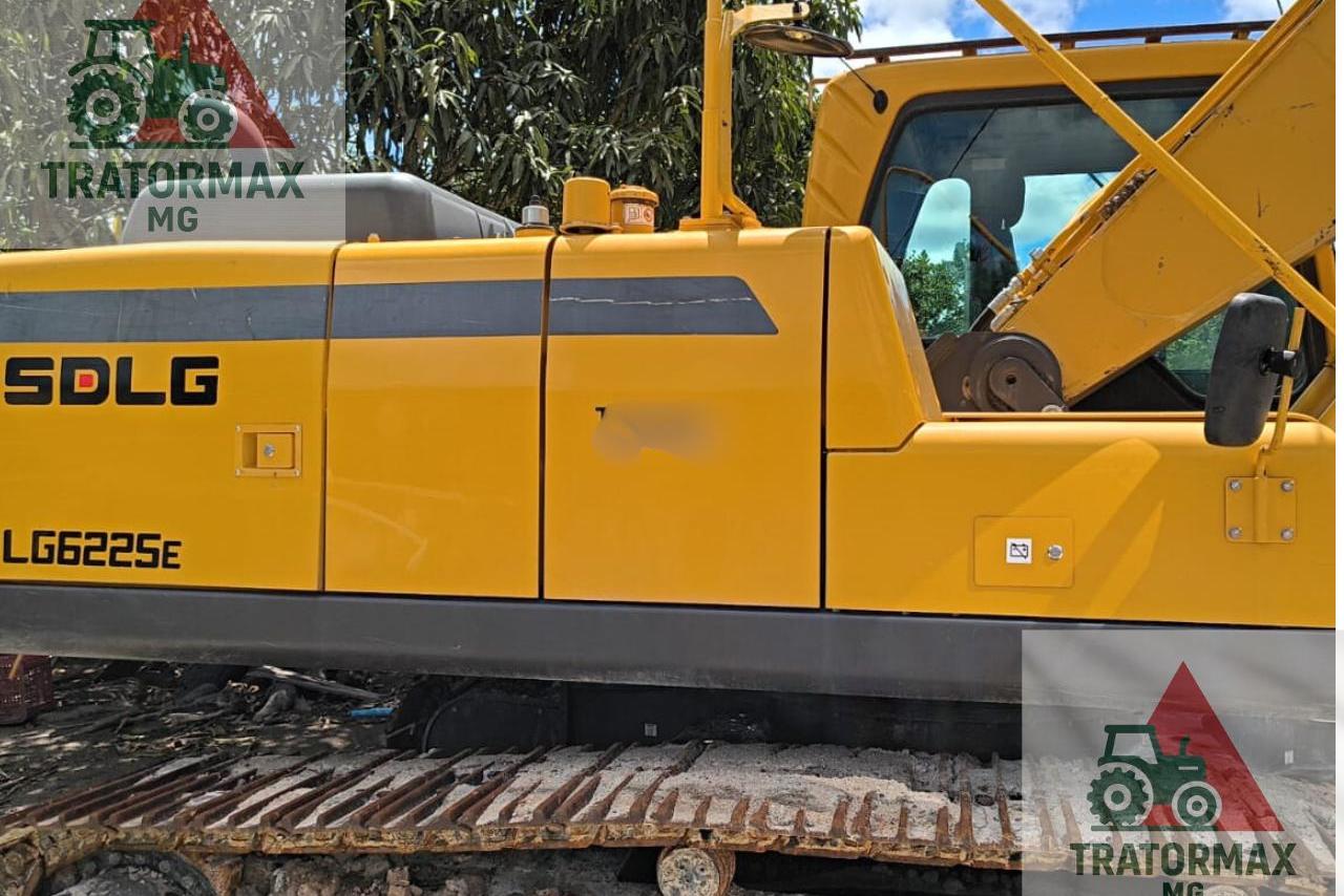 SDLG LG6225E - 23/23 15