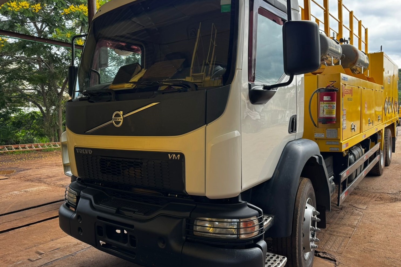 Volvo VM 270 - 21/21 4