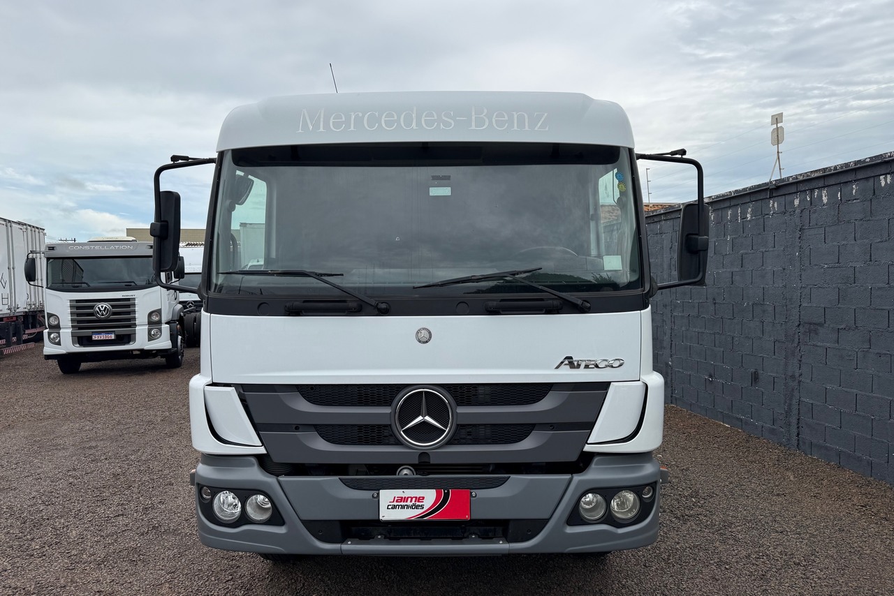Mercedes Benz Atego 1719 - 19/19 2