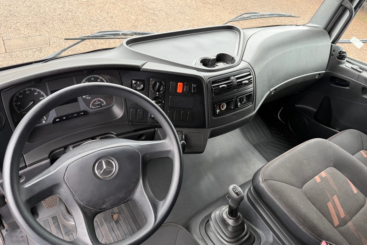 Mercedes Benz Atego 1719 - 19/19 4