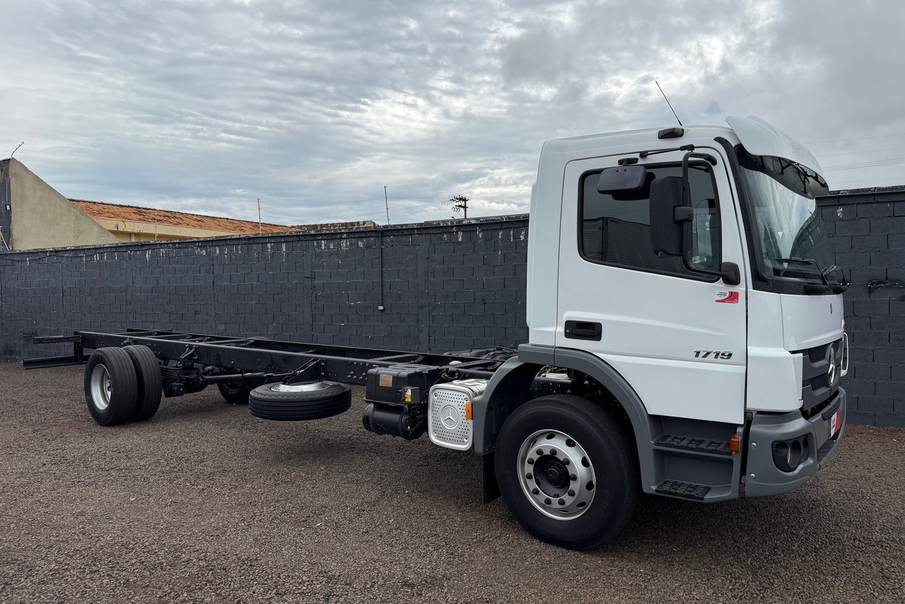 Mercedes Benz Atego 1719 - 19/19 5