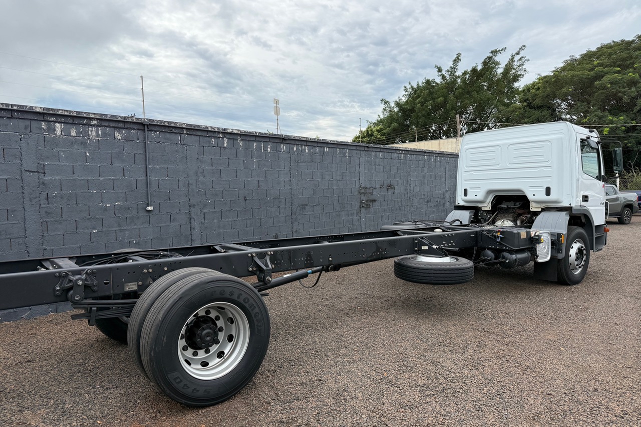 Mercedes Benz Atego 1719 - 19/19 6