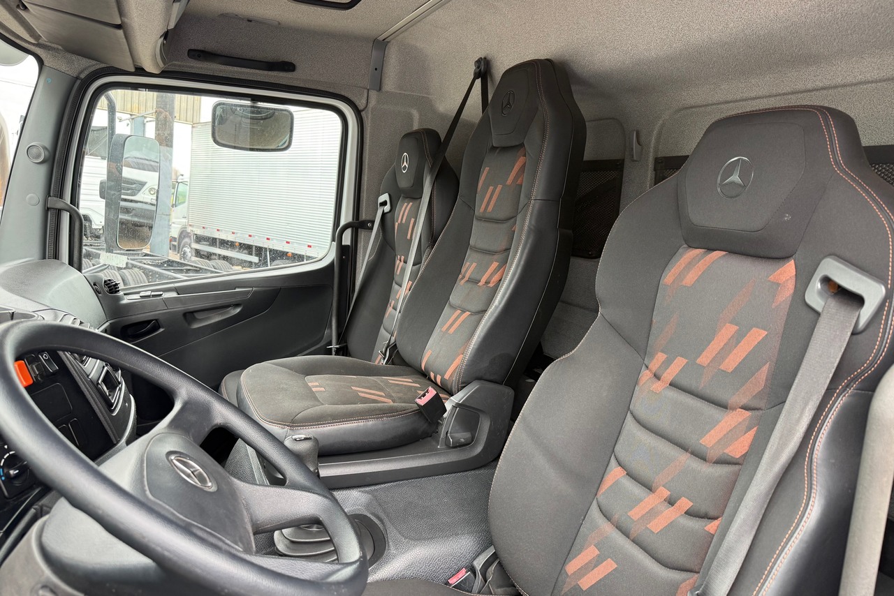 Mercedes Benz Atego 1719 - 19/19 8