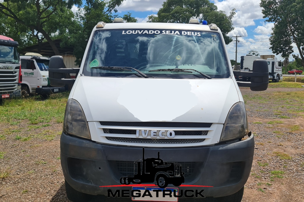Iveco  Daily 70c16 - 08/08 3