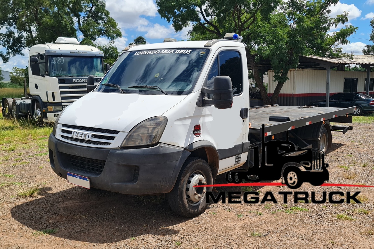 Iveco  Daily 70c16 - 08/08 5