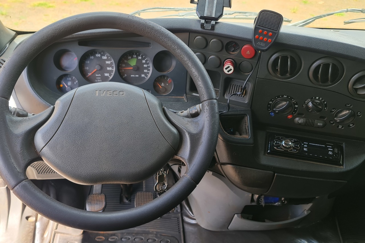 Iveco  Daily 70c16 - 08/08 8