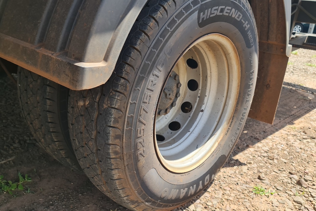 Iveco  Daily 70c16 - 08/08 11