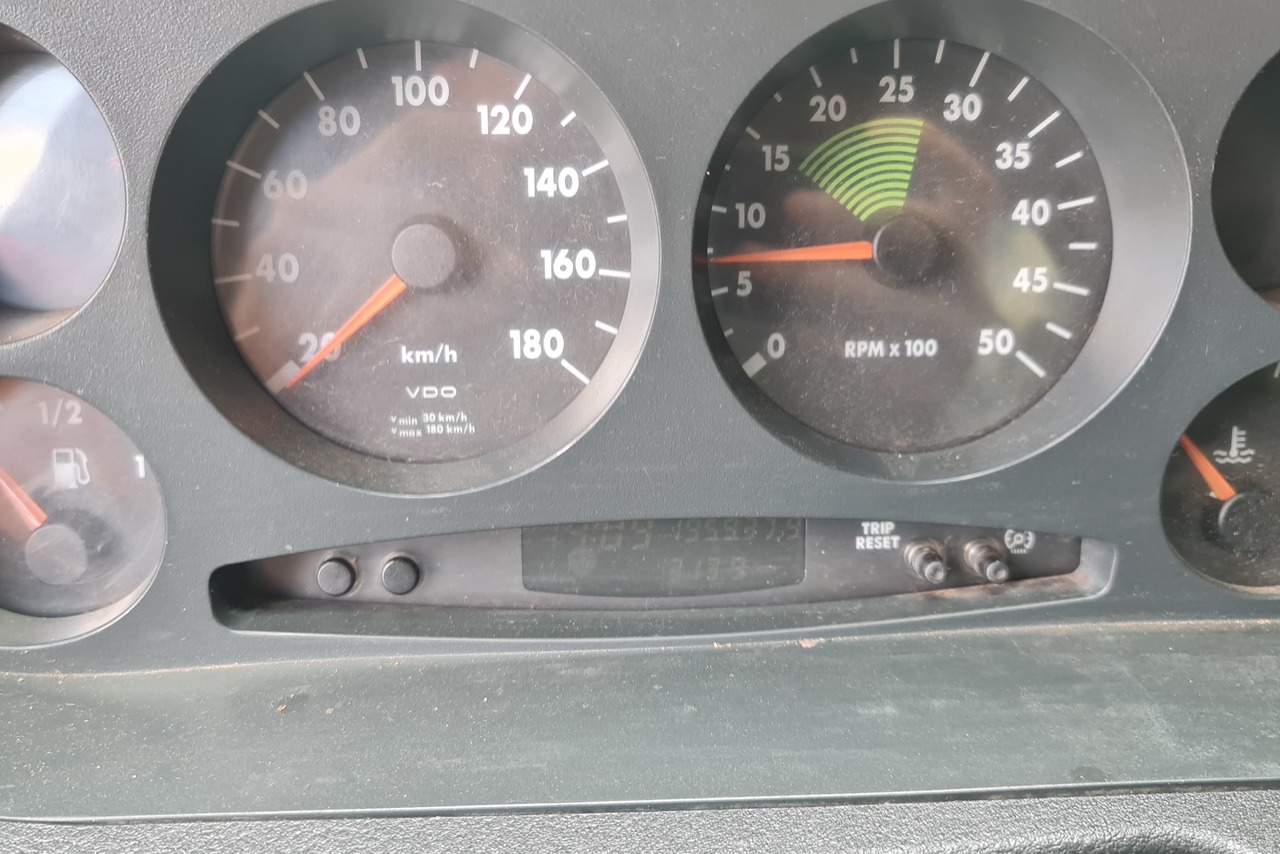 Iveco  Daily 70c16 - 08/08 13