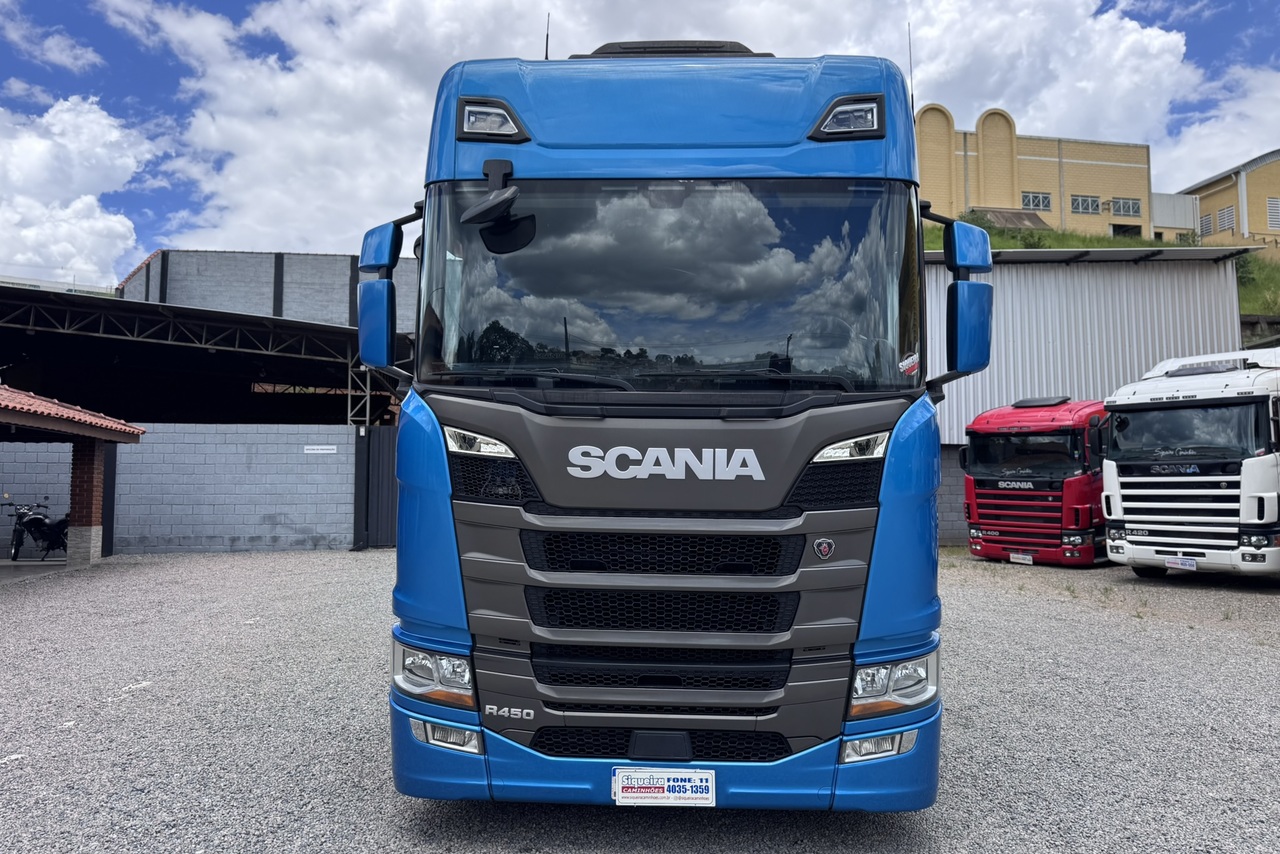 Scania R450 - 21/22 4