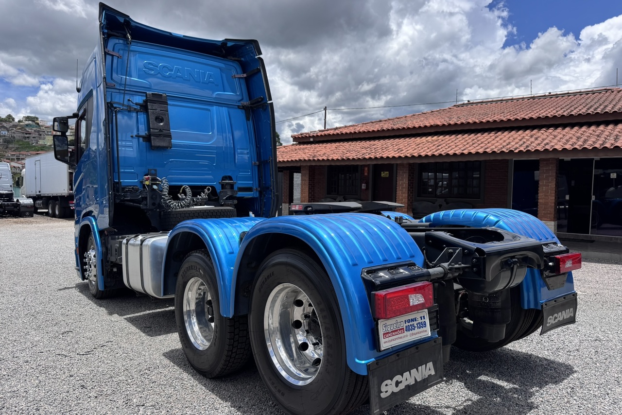 Scania R450 - 21/22 5