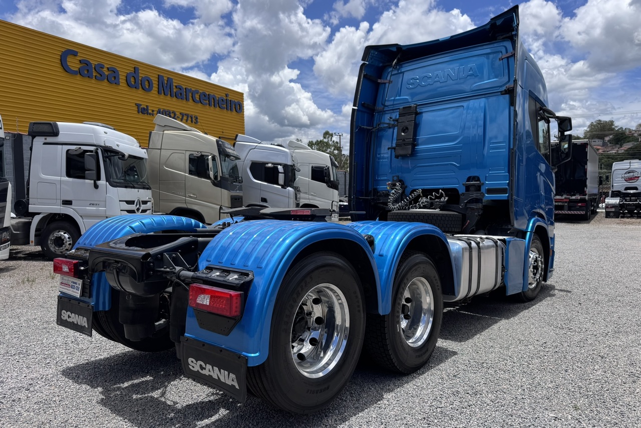 Scania R450 - 21/22 6