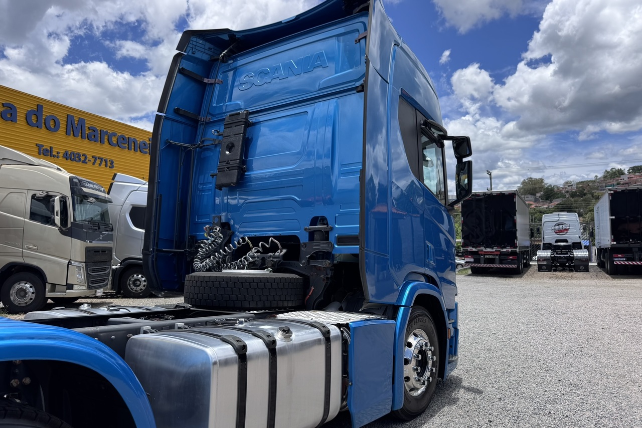 Scania R450 - 21/22 7